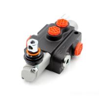 Monoblock Directional Valve (P40-G12-YW) | OEM & ODM Services Manual 1 Spool Monoblock Directional Valve image