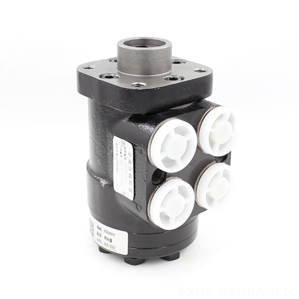 BZZ1-E100C 100 ml/r 7.5 L/min Streering Unit image