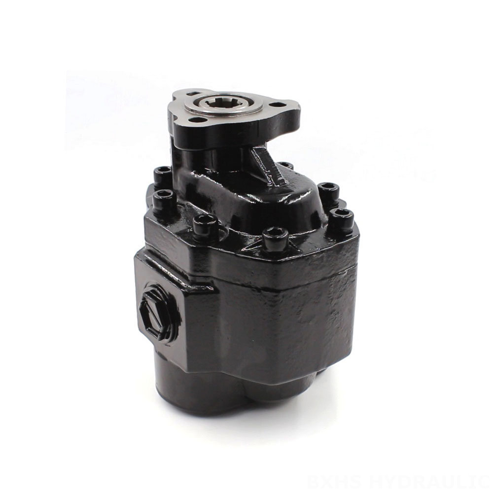 CBHST1-UNI-63 63 cc/rev  Hydraulic Gear Pump image