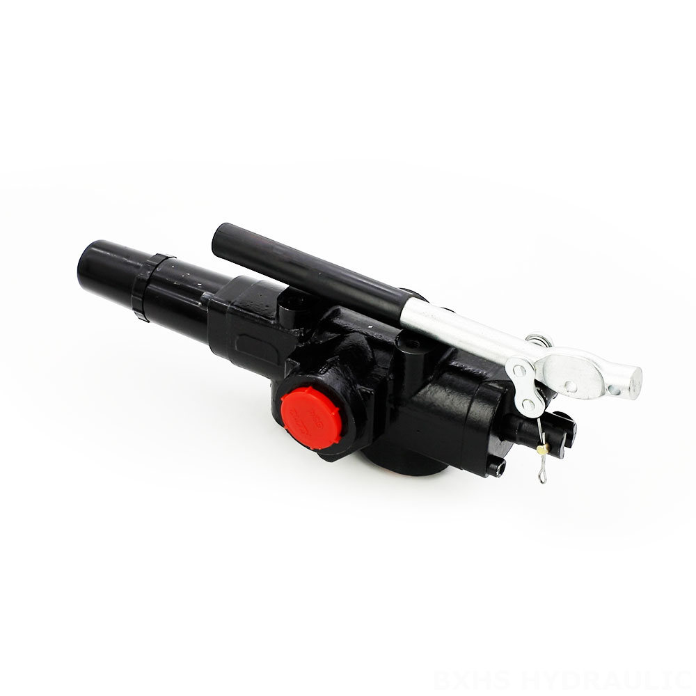 LVA1-95 Manual 1 Spool Log Splitter Valve image