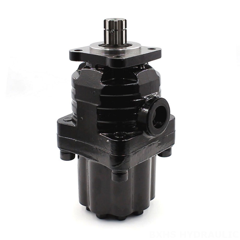 P9-80 80 cc/rev  Hydraulic Piston Pump image
