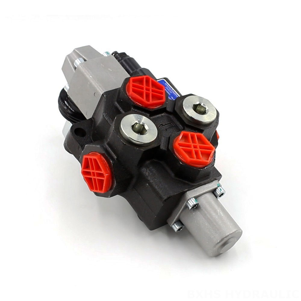 SD14 Manual 1 Spool Monoblock Directional Valve image