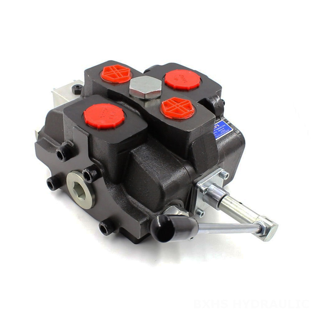 SD25 Manual 1 Spool Sectional Directional Valve image