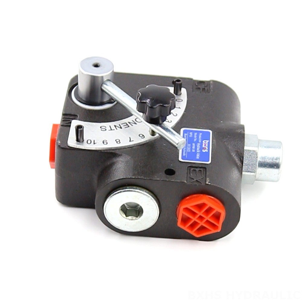 LKF60 Manual 1 Spool Flow Control Valve main image